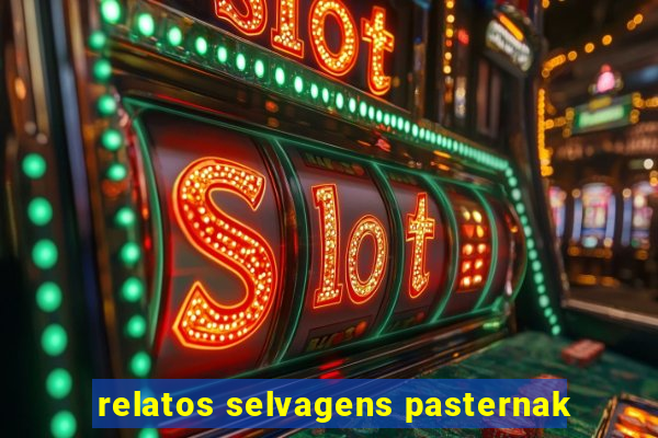 relatos selvagens pasternak